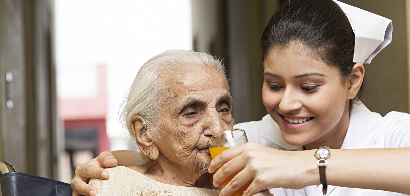 Elderly care services at Home in Pune
